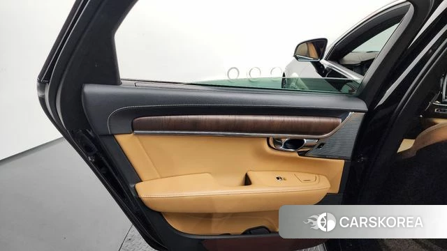 Volvo S90 id 4294237 из Кореи 17