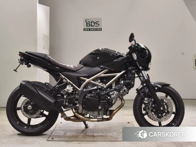 Проданный Suzuki SV650X 2021 из Японии
