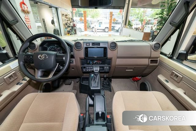 Toyota Land Cruiser 70 Series id 4278662 из Китая 17