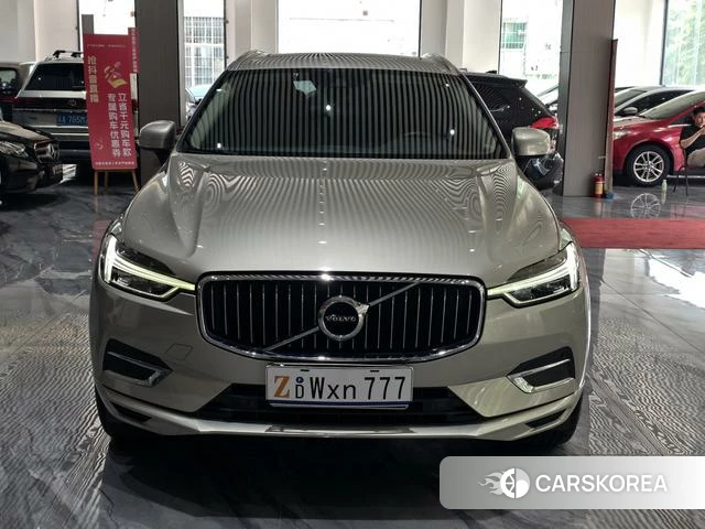 Volvo XC60 id 4220895 из Китая 17