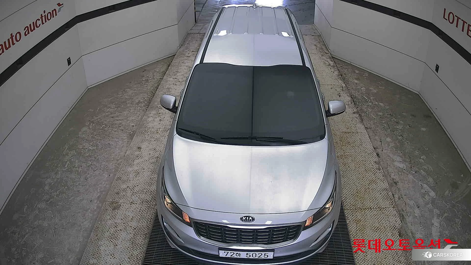Kia Carnival id 4296870 из Кореи 17