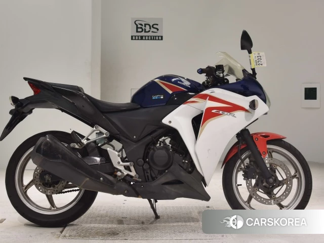 Проданный Honda CBR250R 2011 из Японии