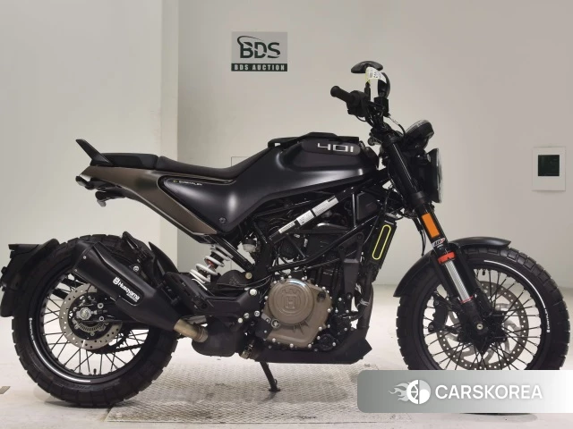 Проданный Husqvarna SVARTPILEN 401 2022 из Японии