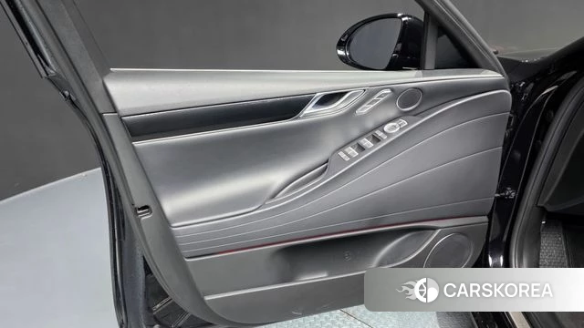 Genesis G80 (RG3) id 4280499 из Кореи 17