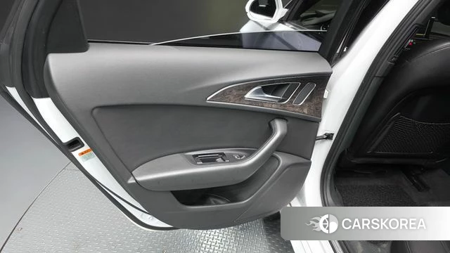 Audi New A6 id 4605349 из Кореи 17