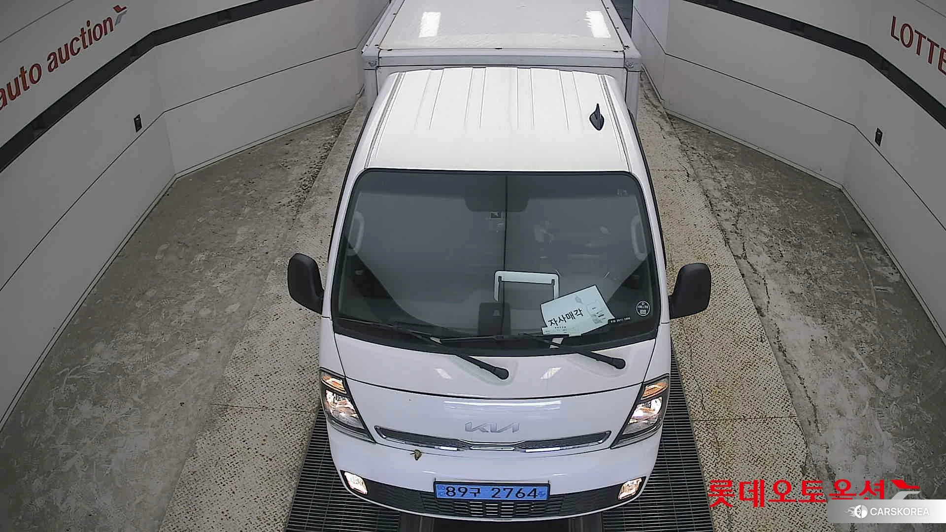 Kia Bongo Ⅲ EV Low-phase Built-in Car id 4909232 из Кореи 17