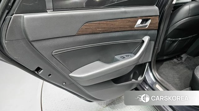 Hyundai Sonata New Rise id 4397754 из Кореи 17