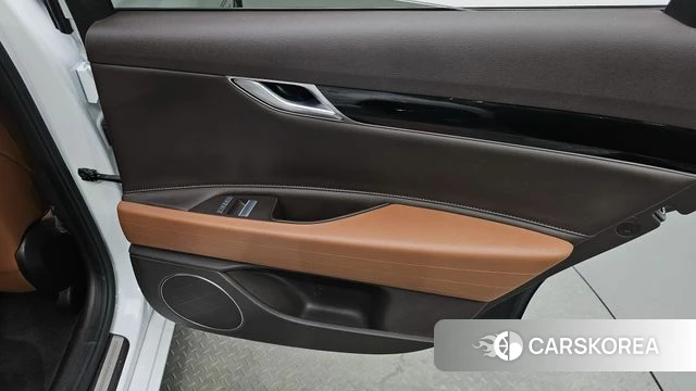 Genesis G80 (RG3) id 4444575 из Кореи 17