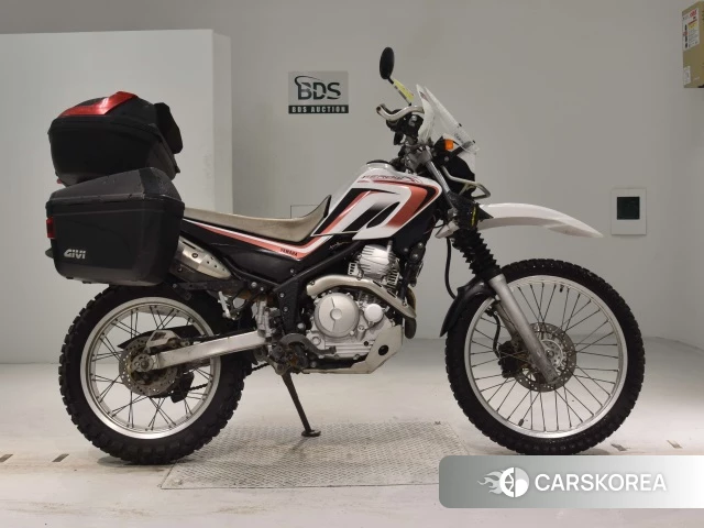 Проданный Yamaha SEROW 250 2010 из Японии, фото 2