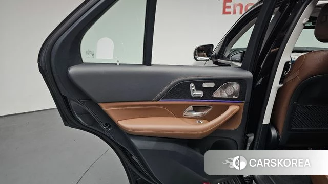 Mercedes-Benz GLE-Class W167 id 4565747 из Кореи 17