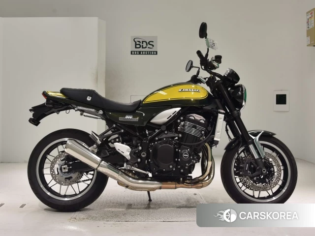 Проданный Kawasaki Z900RS 2024 из Японии