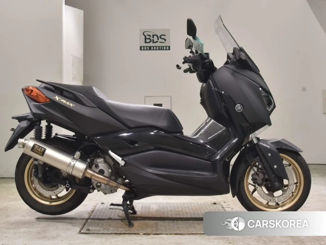 Проданный Yamaha X-MAX 250 2019 из Японии, фото 2