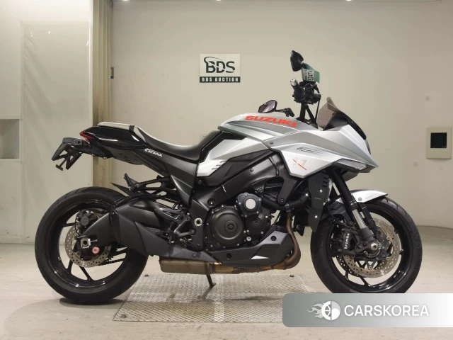 Проданный Suzuki GSX-S1000S Katana 2019 из Японии