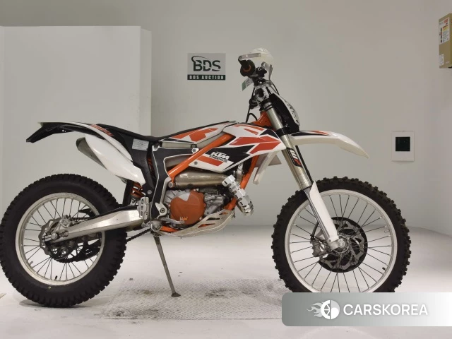 Проданный KTM 250R FREERIDE 2016 из Японии, фото 2