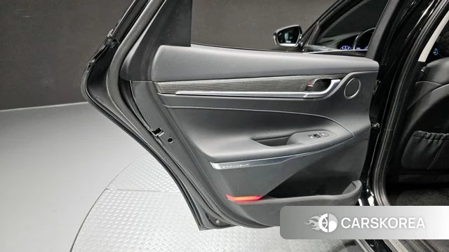 Hyundai Grandeur IG id 4318030 из Кореи 17