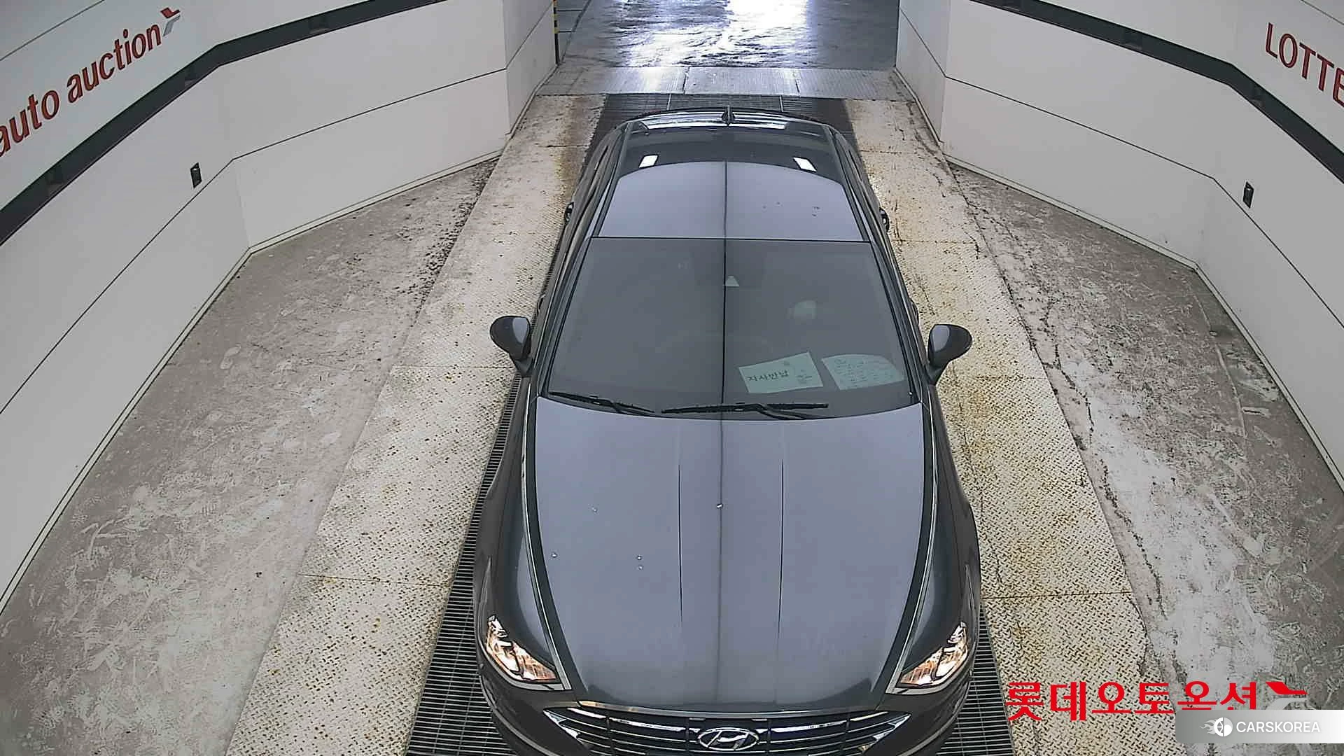 Hyundai Sonata id 4909260 из Кореи 17