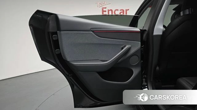 Tesla Model Y id 4767318 из Кореи 17