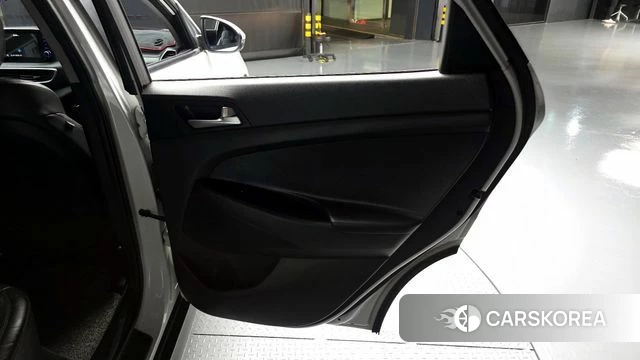 Hyundai All New Tucson id 4417115 из Кореи 17