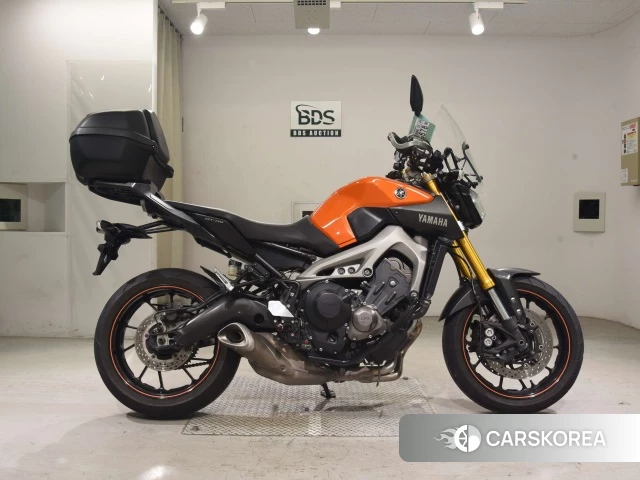 Проданный Yamaha MT-09 ABS 2014 из Японии