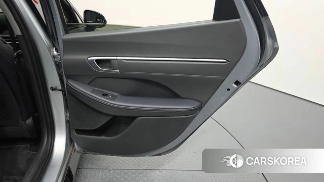 Hyundai Sonata D Edge (DN8) id 4928716 из Кореи 17