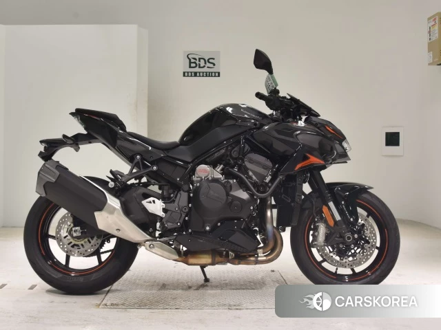 Проданный Kawasaki Z H2 2024 из Японии