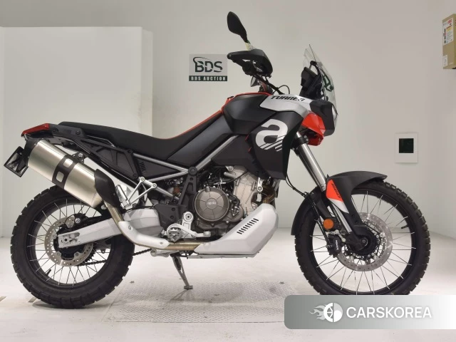 Проданный Aprilia TOUAREG 660 id 4162230 из Японии