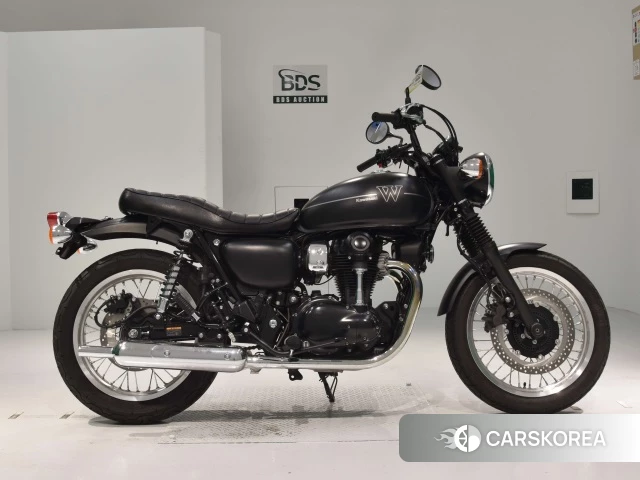 Проданный Kawasaki W800 STREET 2019 из Японии