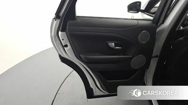 Land Rover Range Rover Evoque id 4633312 из Кореи 17