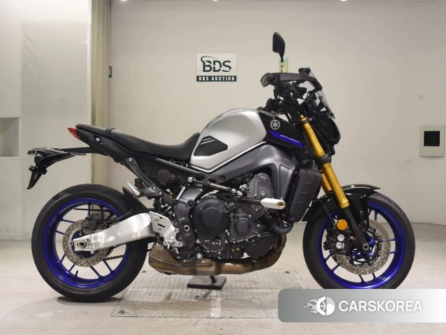 Проданный Yamaha MT-09 SP 2023 из Японии