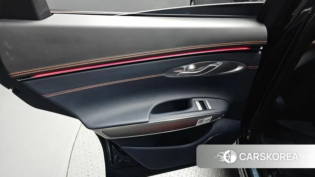 Genesis GV70 id 4578910 из Кореи 17