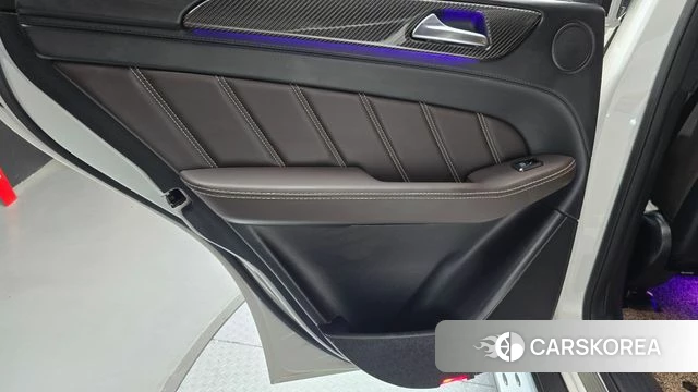 Mercedes-Benz GLE - Class W166 id 4465552 из Кореи 17
