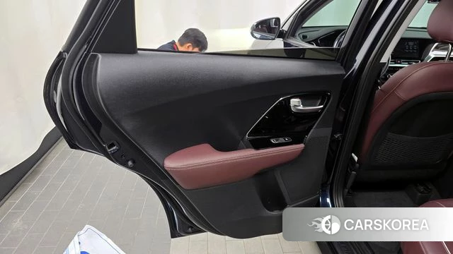 Kia The New Niro id 4361677 из Кореи 17