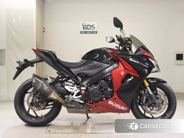 Проданный Suzuki GSX-S1000F 2015 из Японии