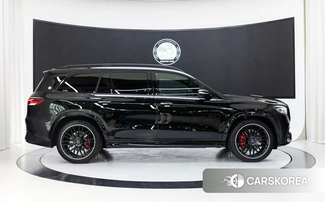 Mercedes-Benz GLS AMG id 4259966 из Китая 17