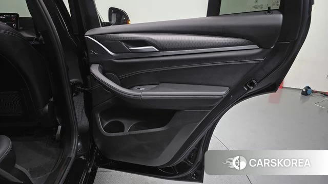 BMW X4 (G02) id 4302622 из Кореи 17