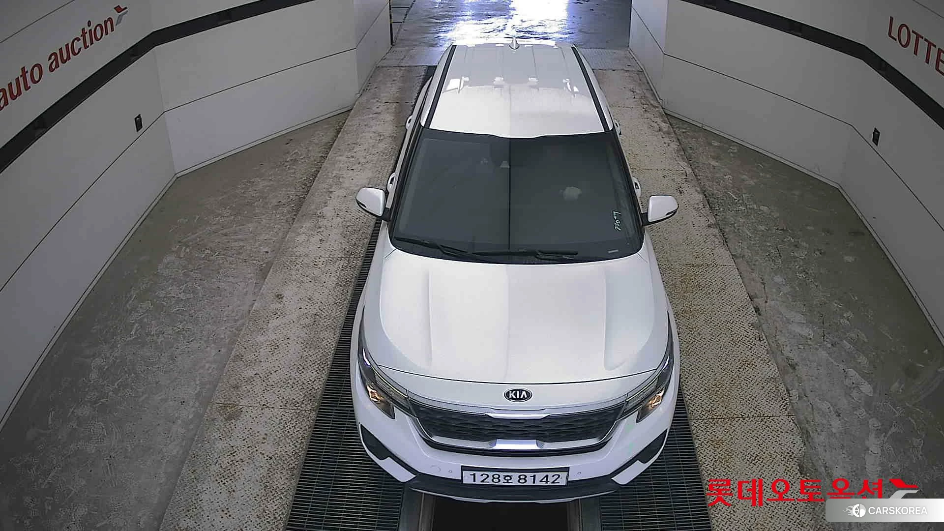 Kia Seltos id 4296865 из Кореи 17
