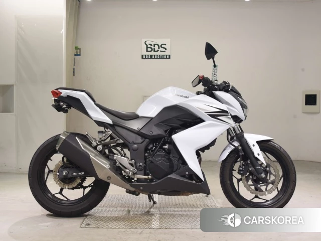 Проданный Kawasaki Z250 2013 из Японии