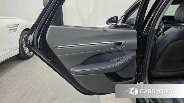 Hyundai Sonata (DN8) id 4692760 из Кореи 17