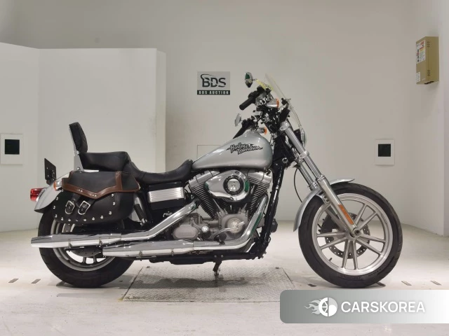 Проданный Harley-Davidson Dyna Super Glide FXD1580 2010 из Японии
