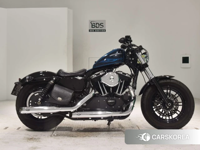 Проданный Harley-Davidson Sportster 48 XL1200X 2016 из Японии