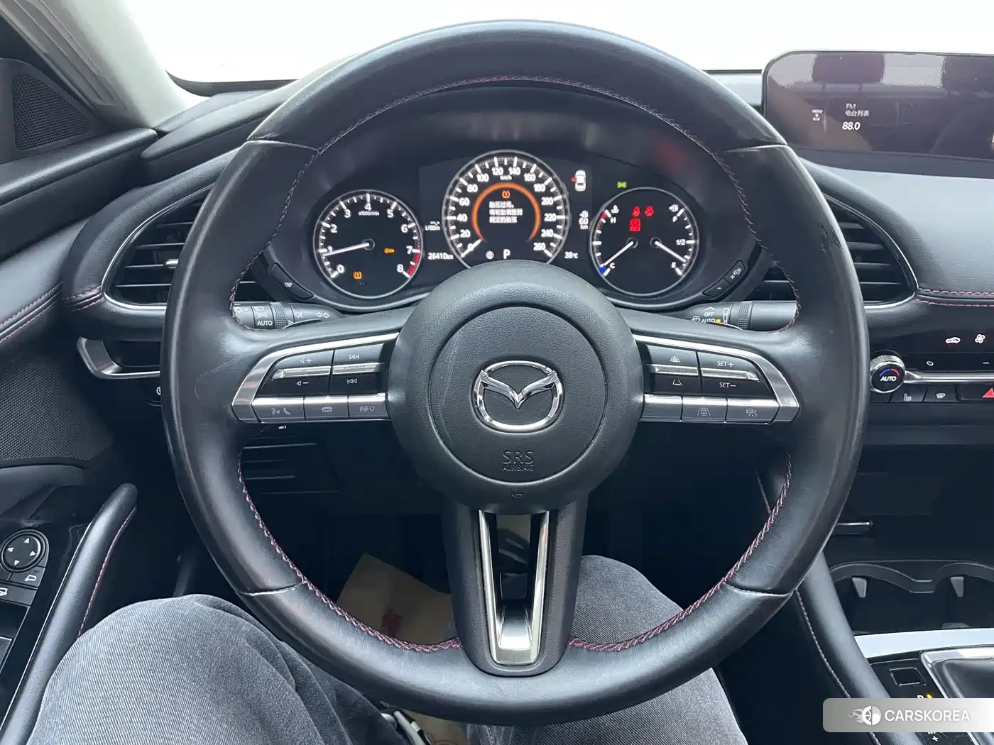 Mazda 3 id 4685870 из Китая 17