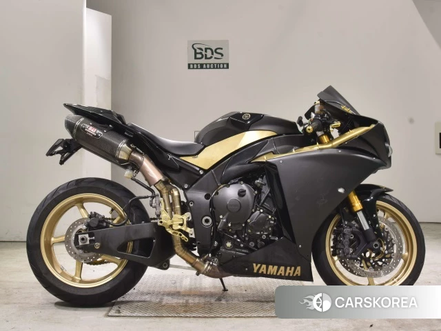 Проданный Yamaha YZF-R1 2012 из Японии, фото 2