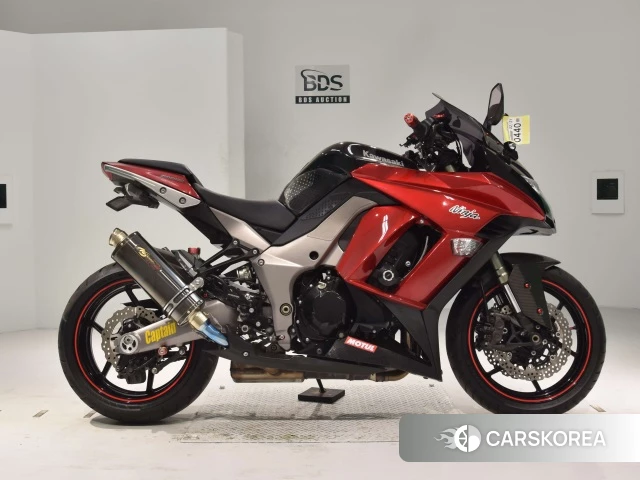 Проданный Kawasaki NINJA 1000 ABS 2011 из Японии