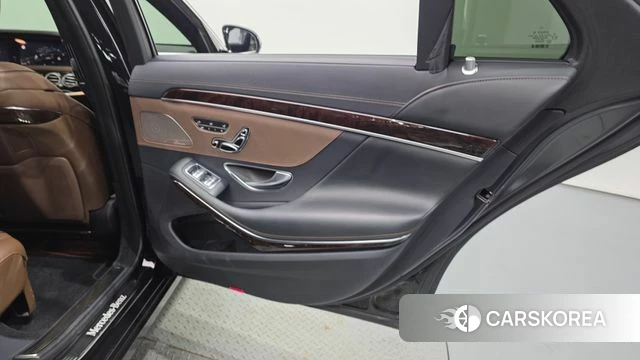 Mercedes-Benz S-Class W222 id 4677647 из Кореи 17