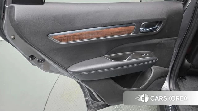 Renault Korea (Samsung) The New QM6 id 4759896 из Кореи 17