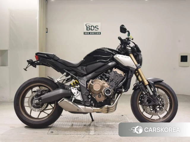Проданный Honda CB650R 2020 из Японии