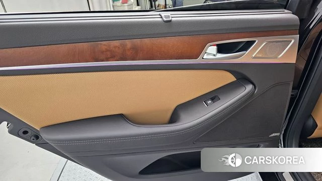 Genesis G80 id 4363194 из Кореи 17