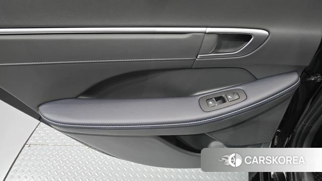 Hyundai Sonata D Edge (DN8) id 4533088 из Кореи 17