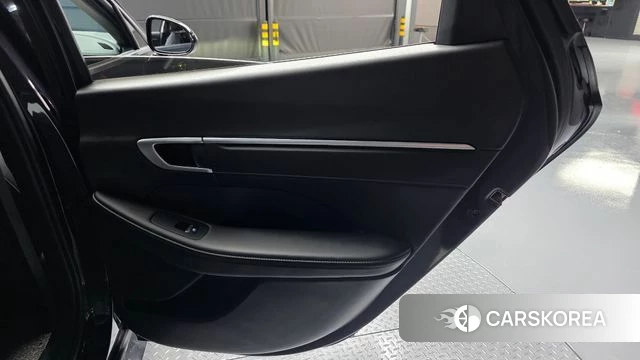 Hyundai Sonata D Edge (DN8) id 4584483 из Кореи 17