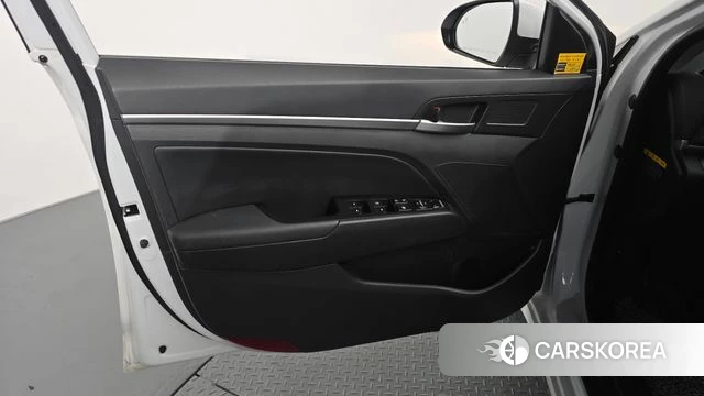 Hyundai The New Avante AD id 4465380 из Кореи 17